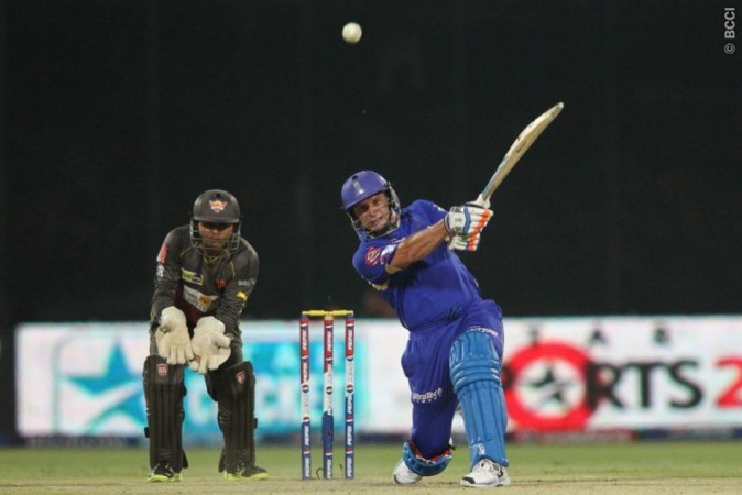 Rajasthan Royals Brad Hodge