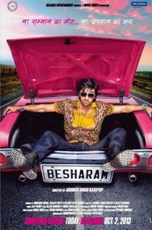 Ranbir Kapoor “Besharam”
