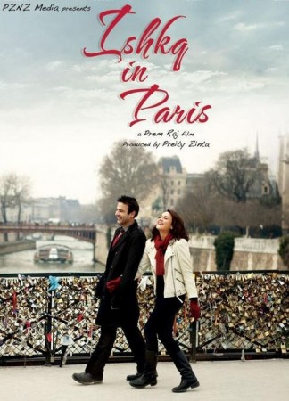 Ishkq In Paris