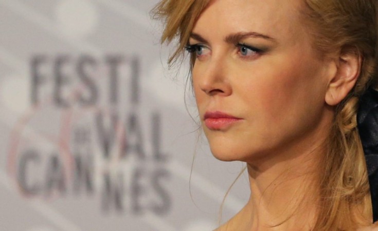 Nicole Kidman