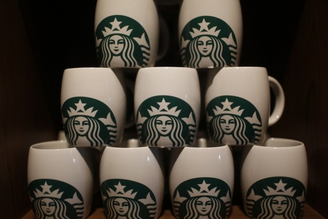 Starbucks Cafe using toilet water to brew coffee in Hong Kong (Reuters) Starbucks