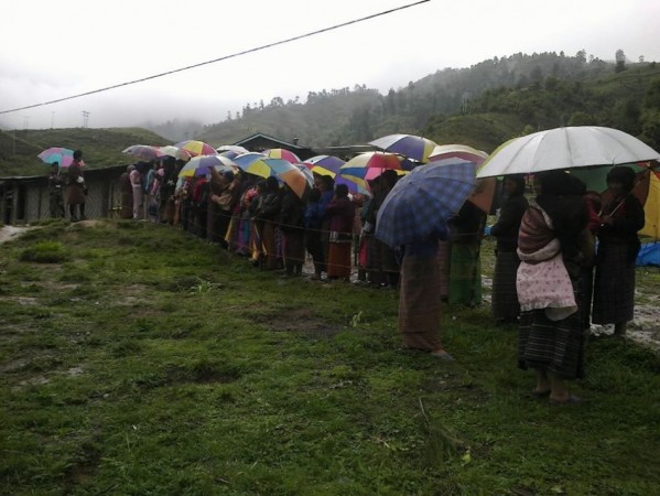 Bhutan Elections