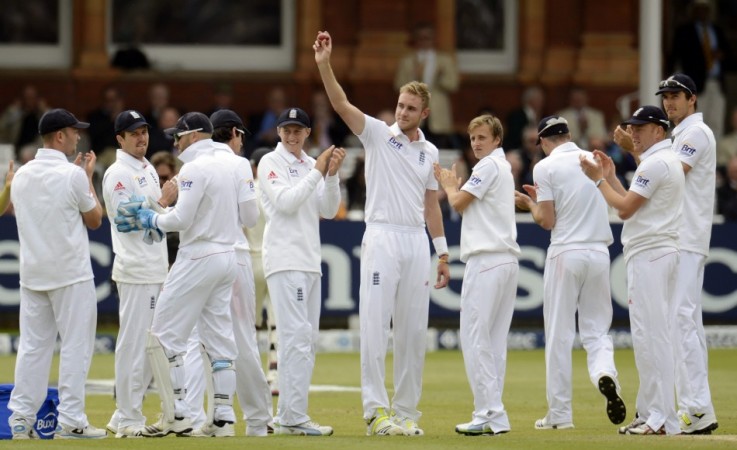 England Cricket Team