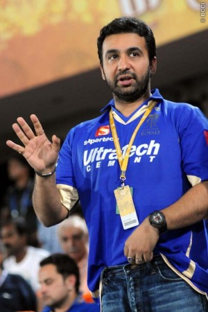 Raj Kundra