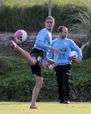 Edinson Cavani