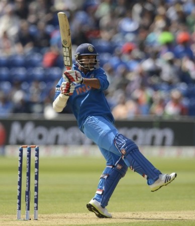 Shikhar Dhawan India