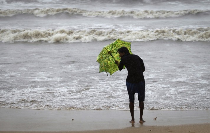 Monsoon in India