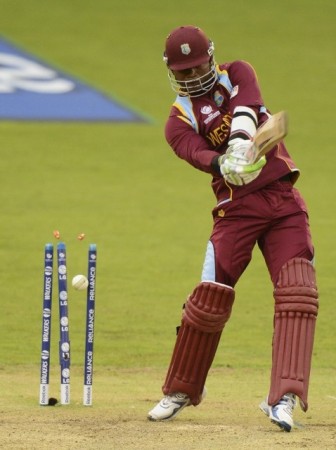 Marlon Samuels West Indies