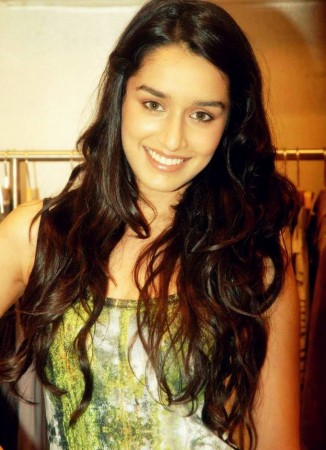 Shraddha Kapoor