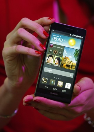 Huawei Ascend P6
