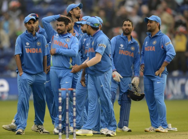 Indian Cricket Team