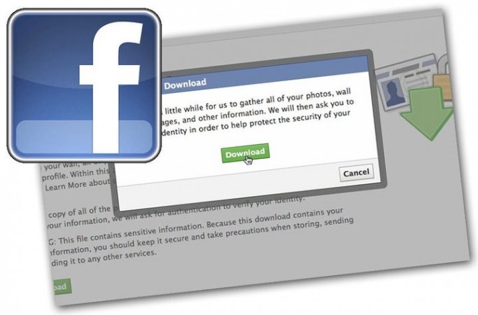 The bug shared user details through Download Your Information tool