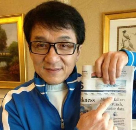 Jackie Chan