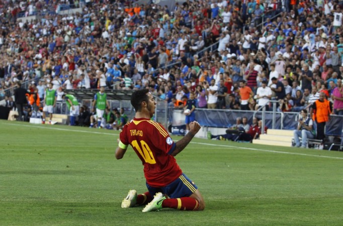 Thiago Alcantara