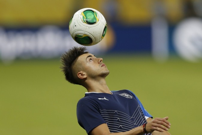 Stephan El Shaarawy
