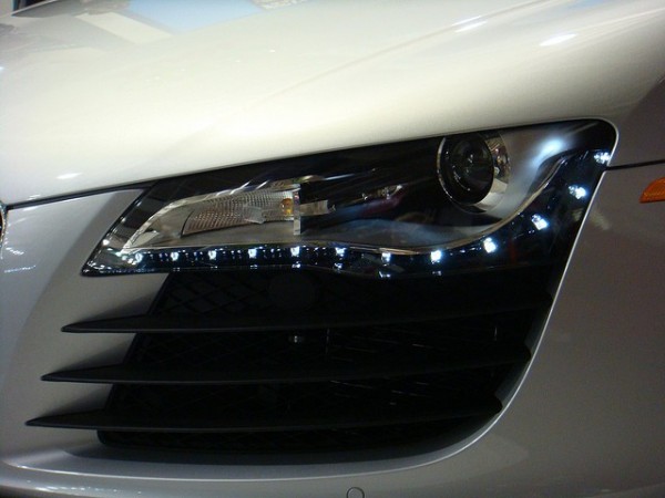High-end brands already provide adaptive headlights High-end brands already provide adaptive headlights