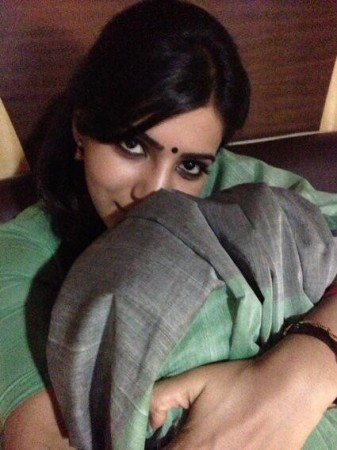 Samantha Ruth Prabhu (Twitter)