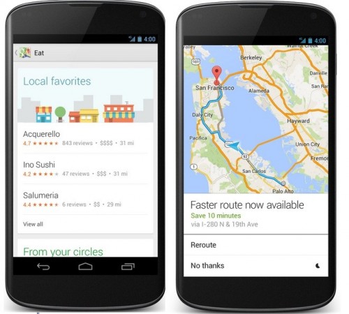 Google Map app Google Map app