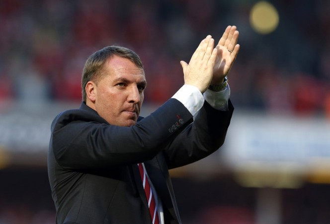 Brendan Rodgers