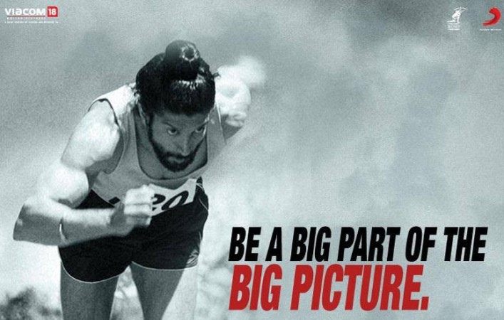Bhaag Milkha Bhaag (Facebook)