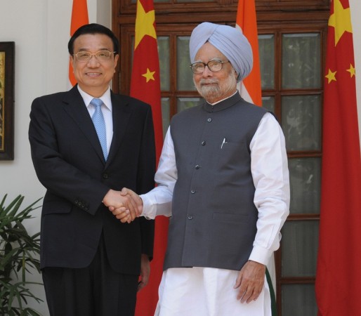 India, China