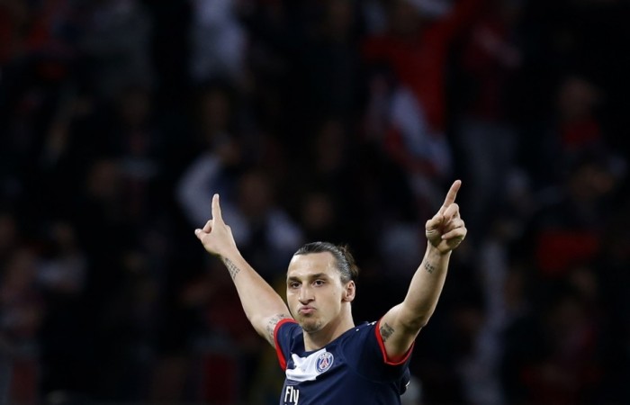Zlatan Ibrahimovic