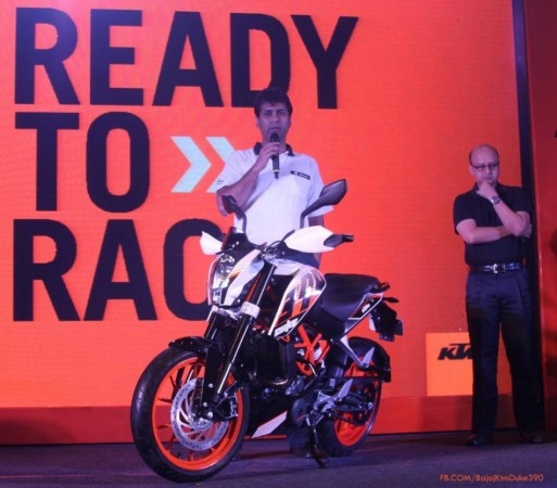 Bajaj KTM Duke