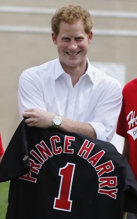 Prince Harry