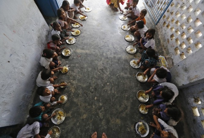 Free midday meal (representational picture)