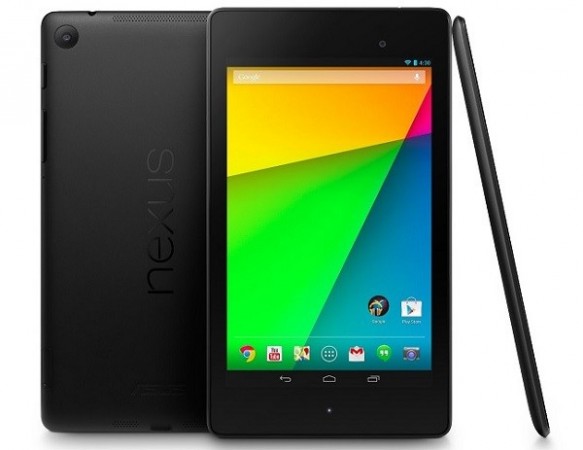 New Nexus 7 Tablet