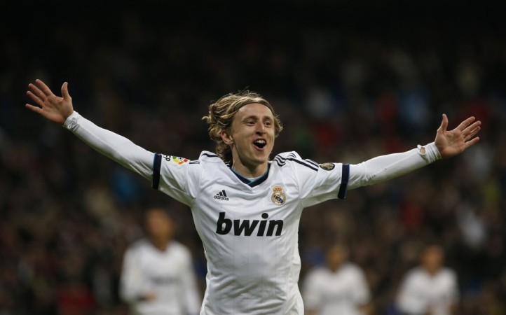 Luka Modric Luka Modric