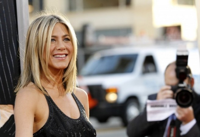 Jennifer Aniston Jennifer Aniston