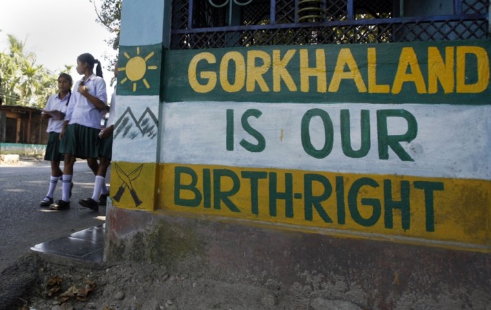 Schools remain shut due to the 'Indefinite Bandh' for Gorkhaland movement Schools remain shut due to the 'Indefinite Bandh' for Gorkhaland movement