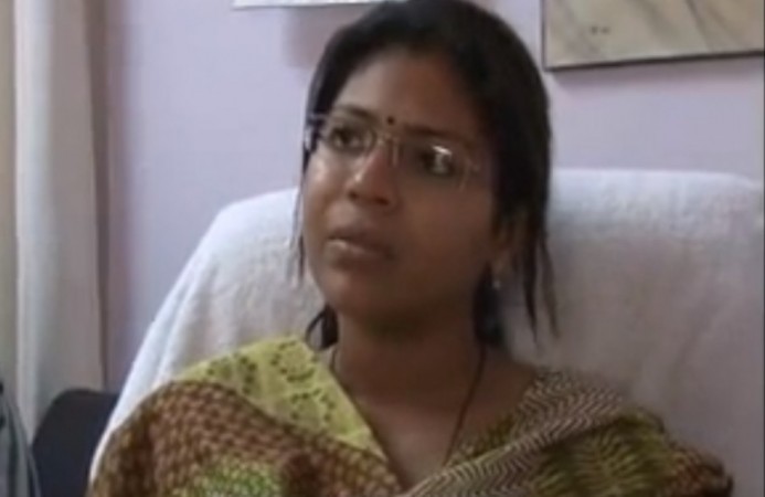 Durga Shakti Nagpal