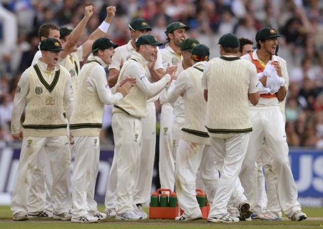 Ashes 2013