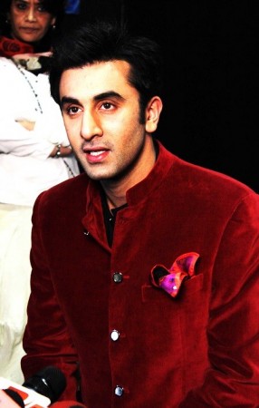 Ranbir Kapoor (photo: Varinder Chawla)