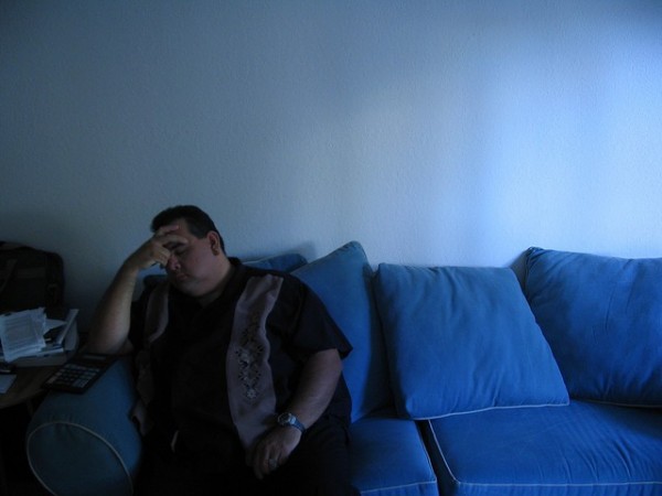 Representational Image Migraine
