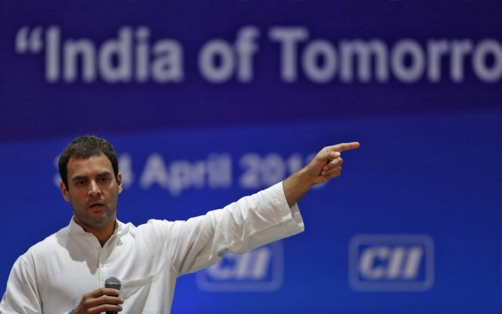 Rahul Gandhi