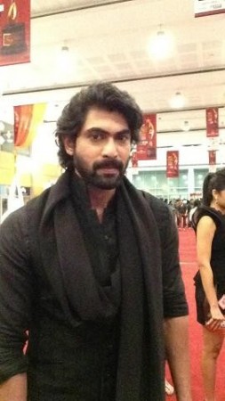 Rana Daggubati (Facebook/SIIMA) Rana Daggubati (Facebook/SIIMA)