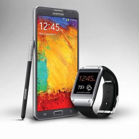 Galaxy Gear Compatibility to be Extended to Galaxy Note 2, Galaxy S3 and 5 More Devices by October End, Confirms Samsung