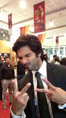 Shahid Kapur (Facebook/SIIMA) Shahid Kapur (Facebook/SIIMA)