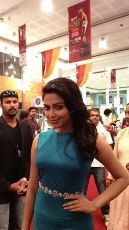 Amala Paul (Facebook/SIIMA) Amala Paul (Facebook/SIIMA)
