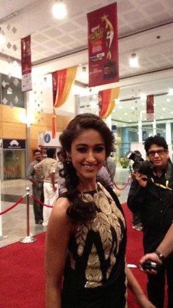 Ileana (Facebook/SIIMA) Ileana (Facebook/SIIMA)