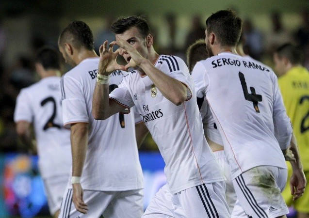 Gareth Bale Real Madrid