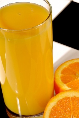 Orange juice