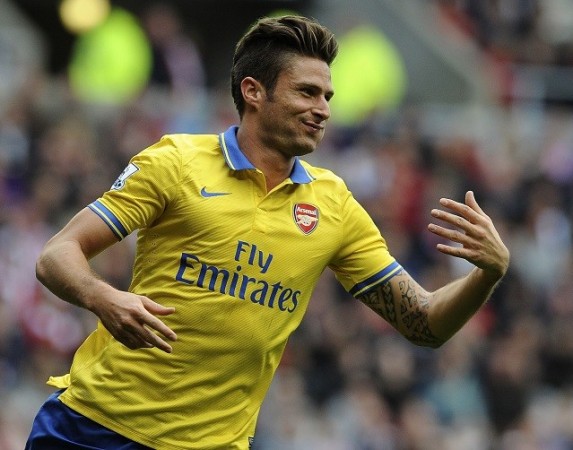 Olivier Giroud Arsenal