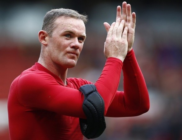 Wayne Rooney Manchester United