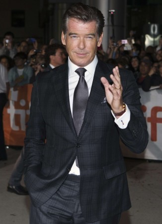 Pierce Brosnan