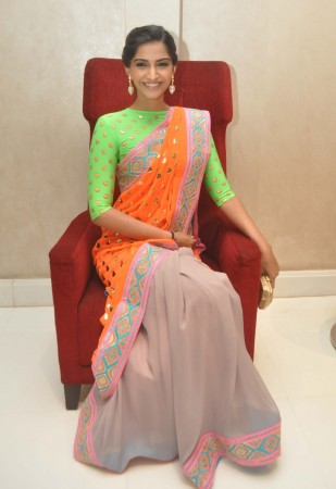 Sonam Kapoor launches Filmfare Sonam Kapoor