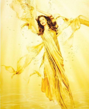 Aishwarya Rai Bachchan as the brand ambassador of Kalyan Jewellers (Facebook/Kalyan Jewellers) Aishwarya Rai Bachchan